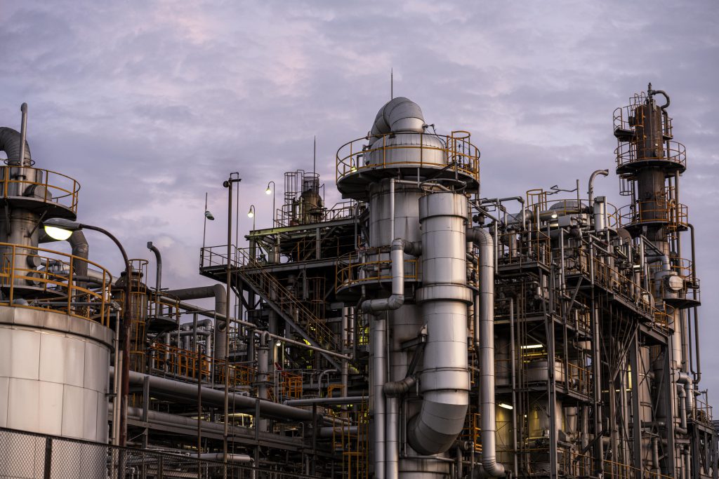 Distillation Equipment