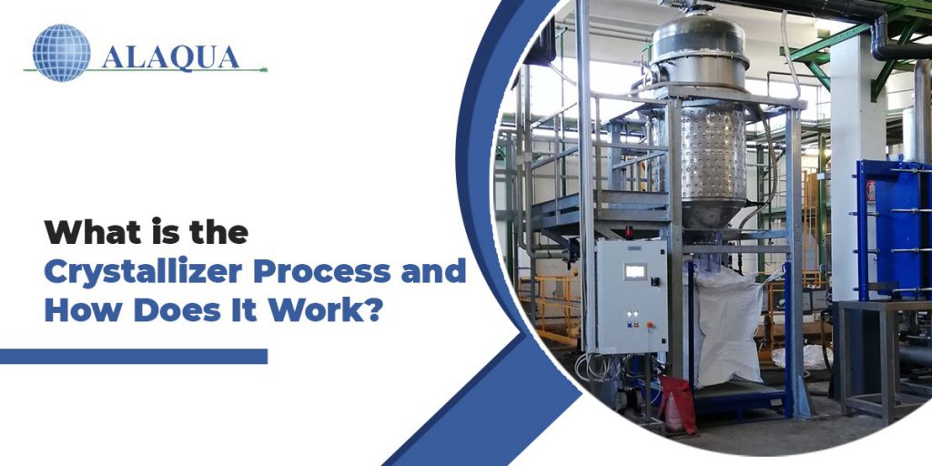crystallizer process