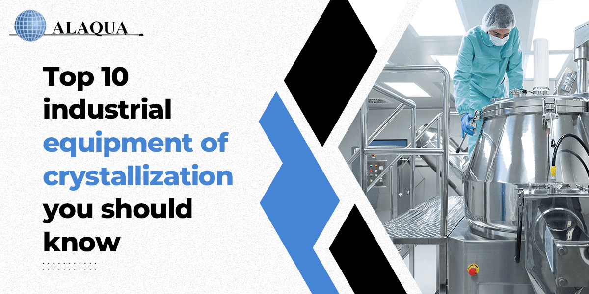 equipment of crystallization