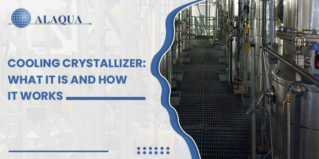 cooling crystallizer