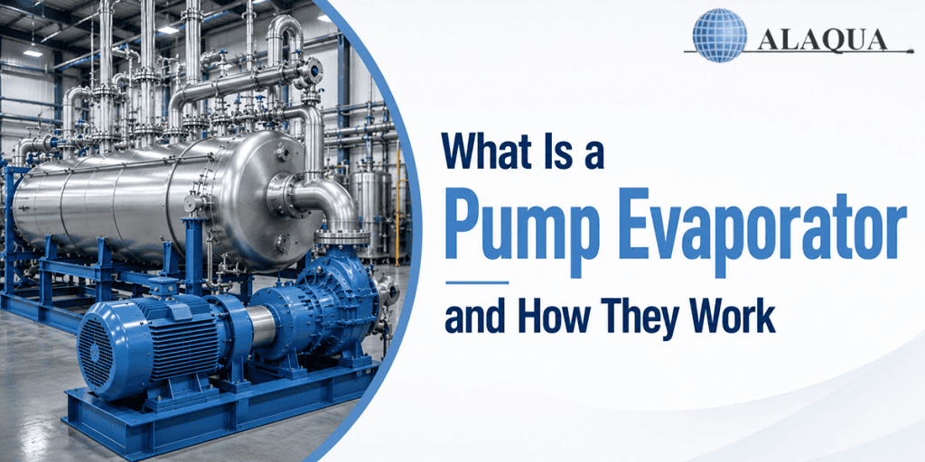 pump evaporator