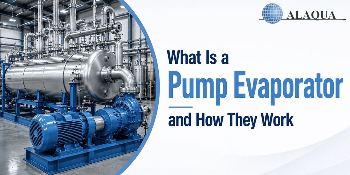 pump evaporator