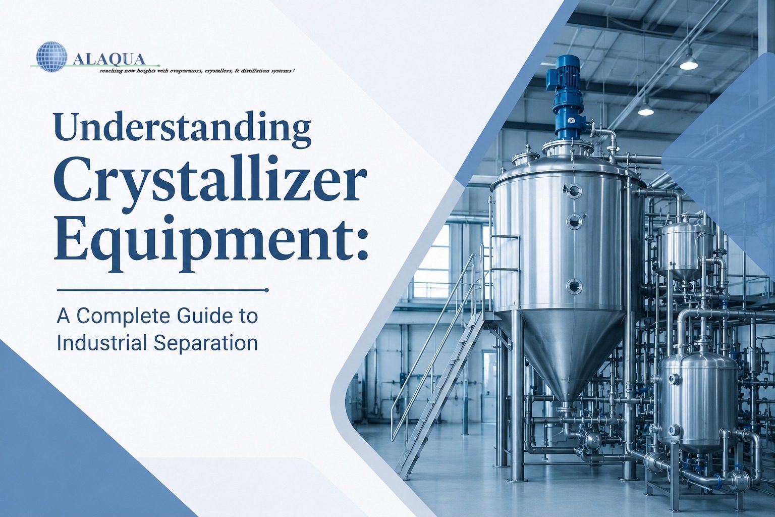 Crystallizer Equipment