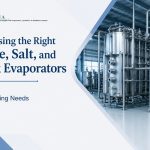 Plate, Salt, and Milk Evaporators