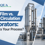 falling film evaporators
